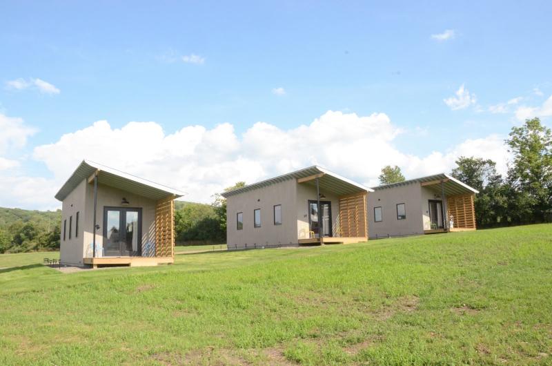 Farm Sanctuary Tiny Houses