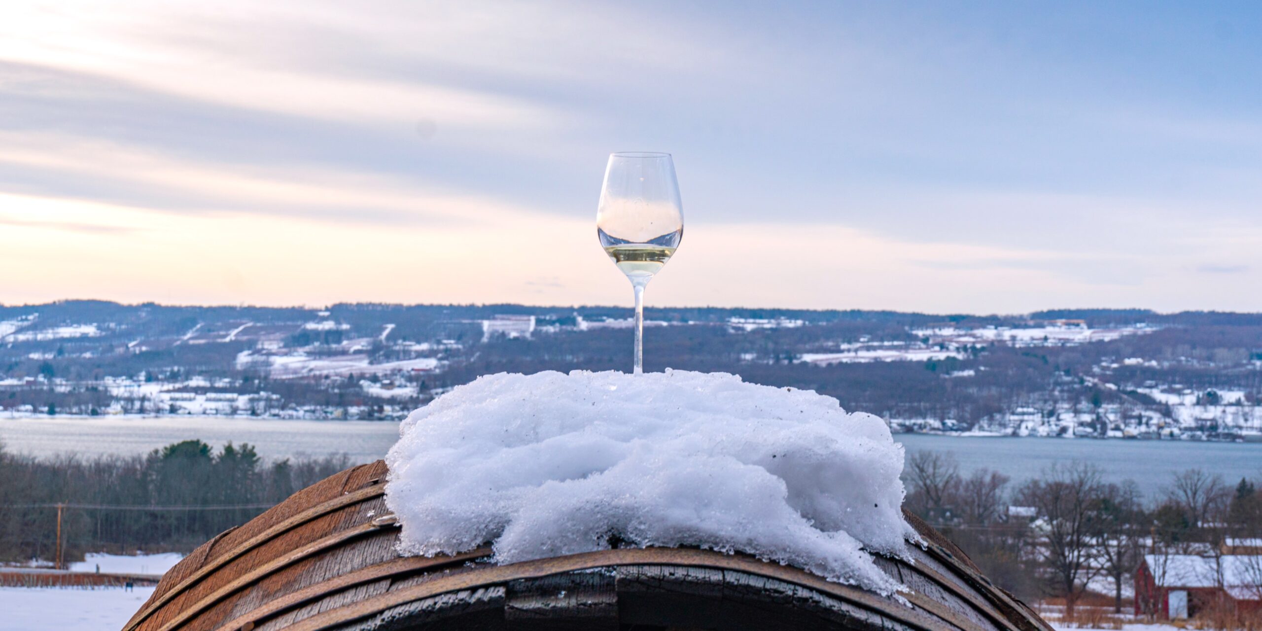 Cozy Winter in Finger Lakes Wine Country