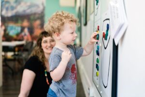 Kids Rockwell Art Lab