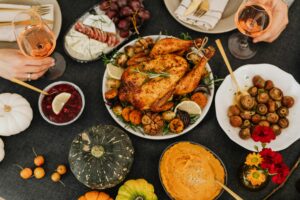 A Finger Lakes Thanksgiving: Raising a Glass to Local Flavor